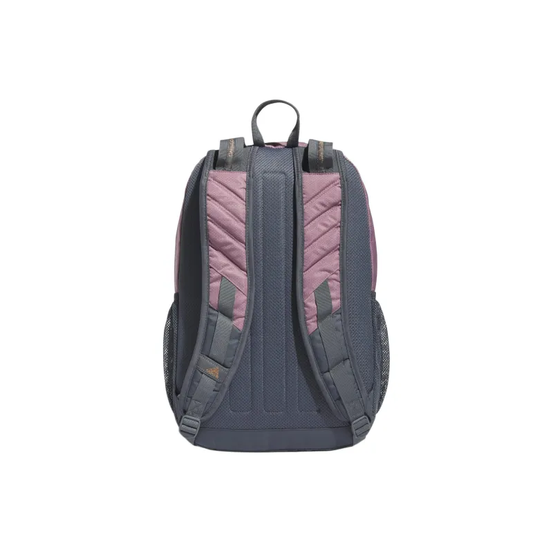 Adidas Prime Backpack Purple/Rose Gold Metallic-2