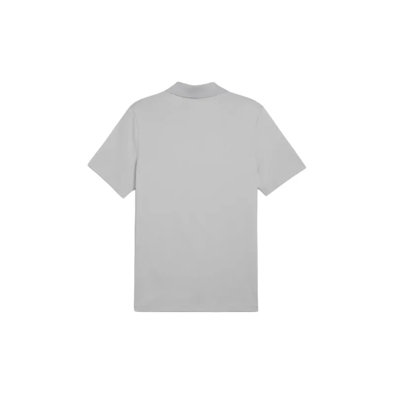 PUMA Mercedes-AMG Petronas Polo Shirt Men's Gray-1