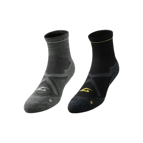 MUSCLESWING Unisex Mid-Calf Socks