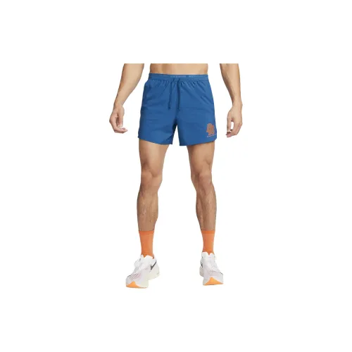 Nike Sports Shorts Men Courtyard Blue