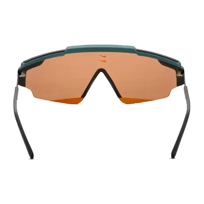 Nike   Irregular Shape Sunglasses Unisex Black-2