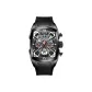 Black Case Black Dial Tapes