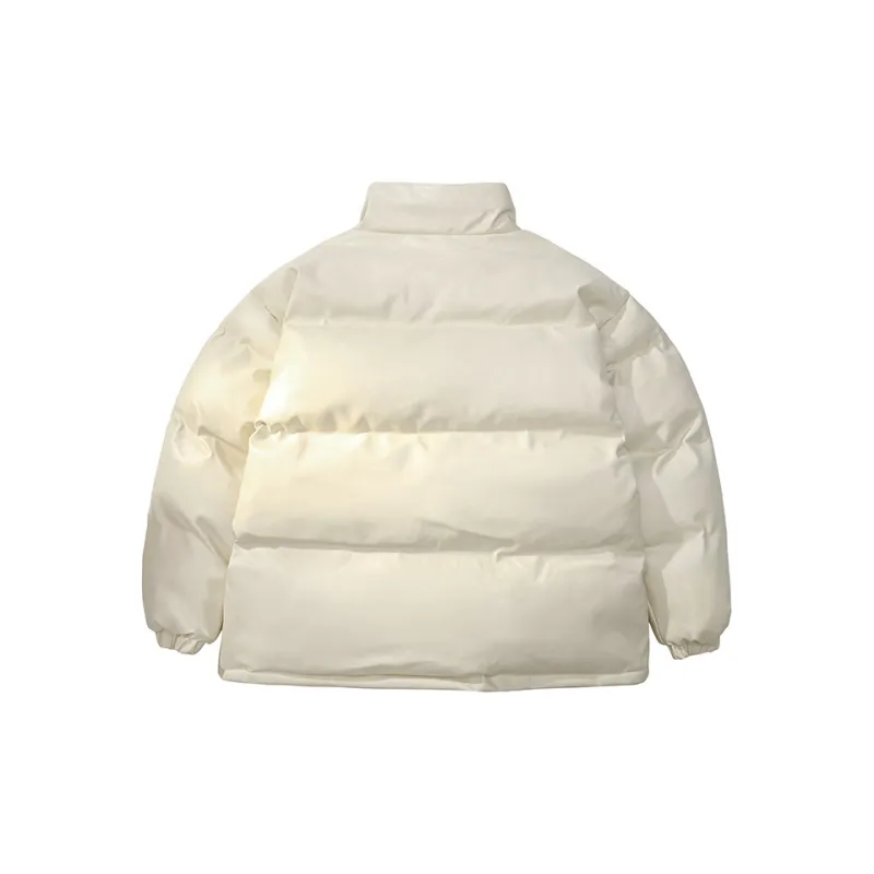 FAX FOR FMACM Puffer Jackets Unisex-3
