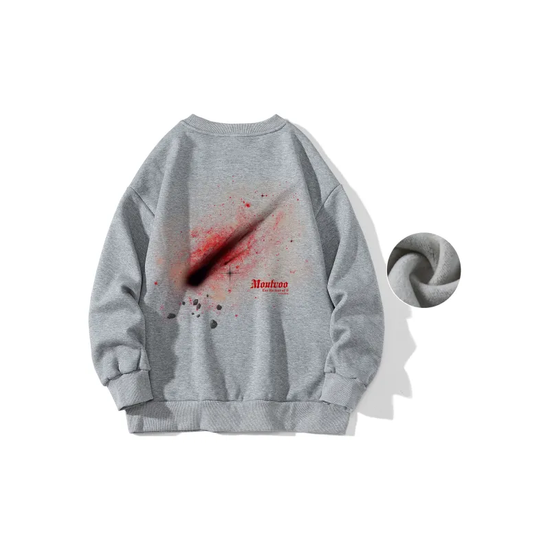 MONTVOO Sweatshirts Unisex-34