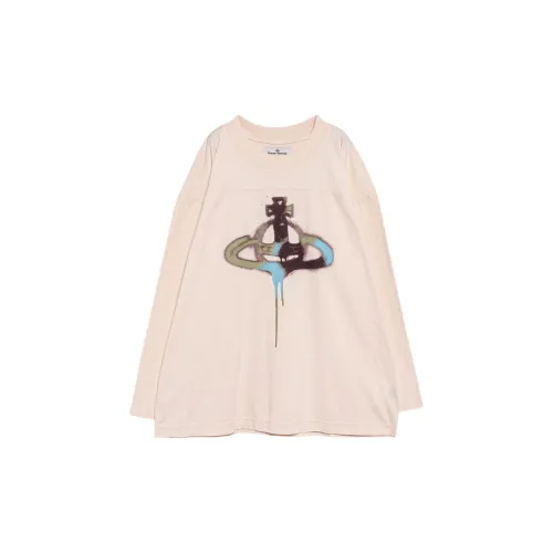 Vivienne Westwood T-Shirts Women's Beige