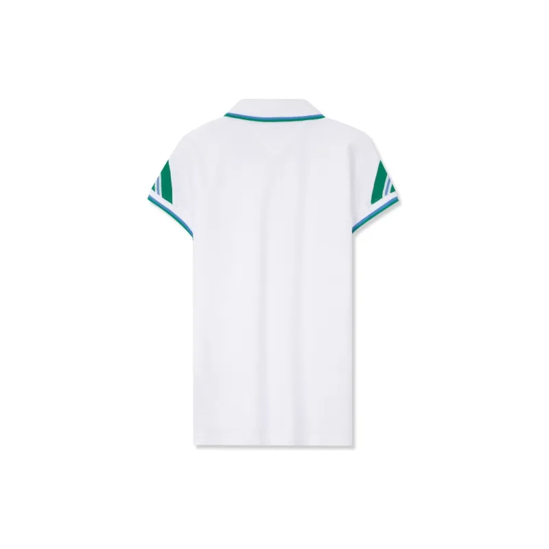 Tommy Hilfiger Polo Shirt Women's White-1