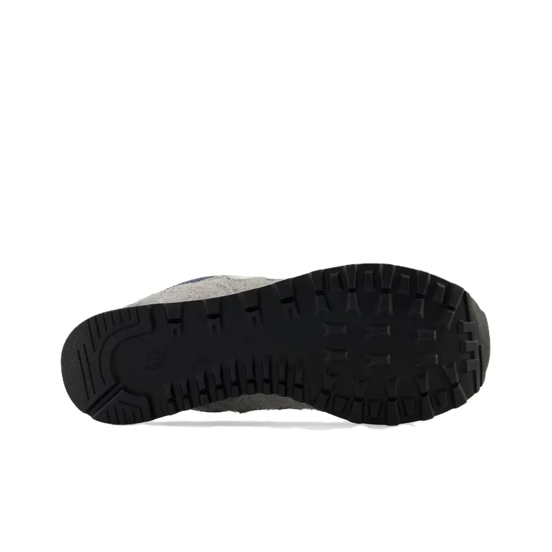 New Balance 574 Shadow Grey Sea Salt-3