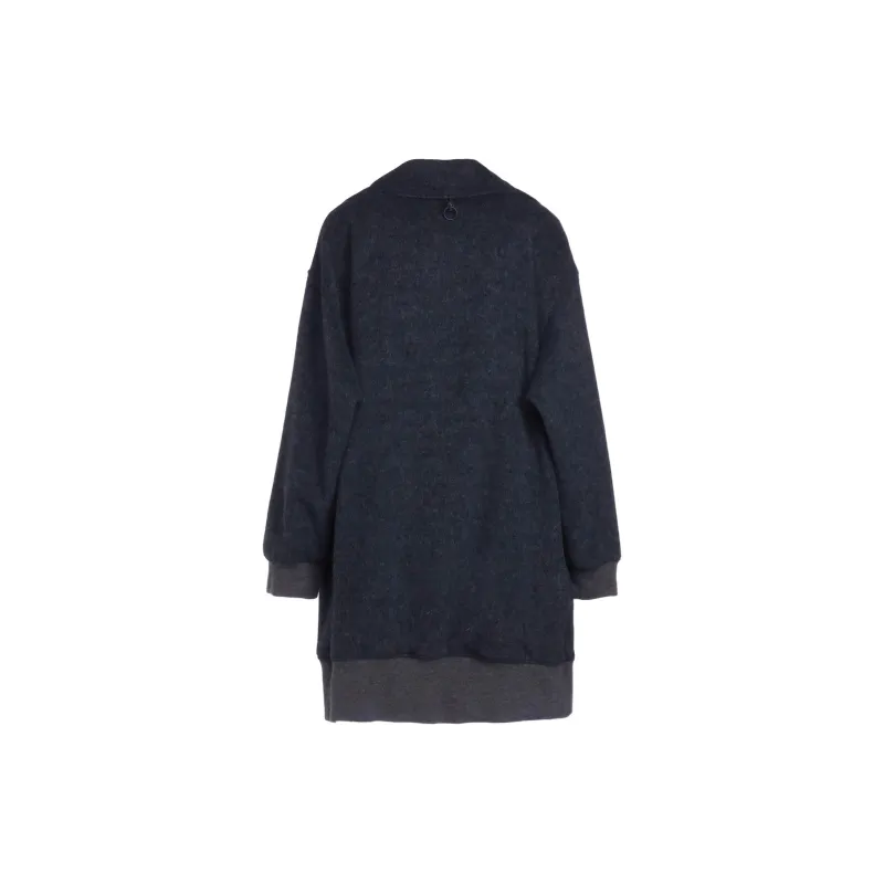 Yohji Yamamoto Coat Unisex Gray-1