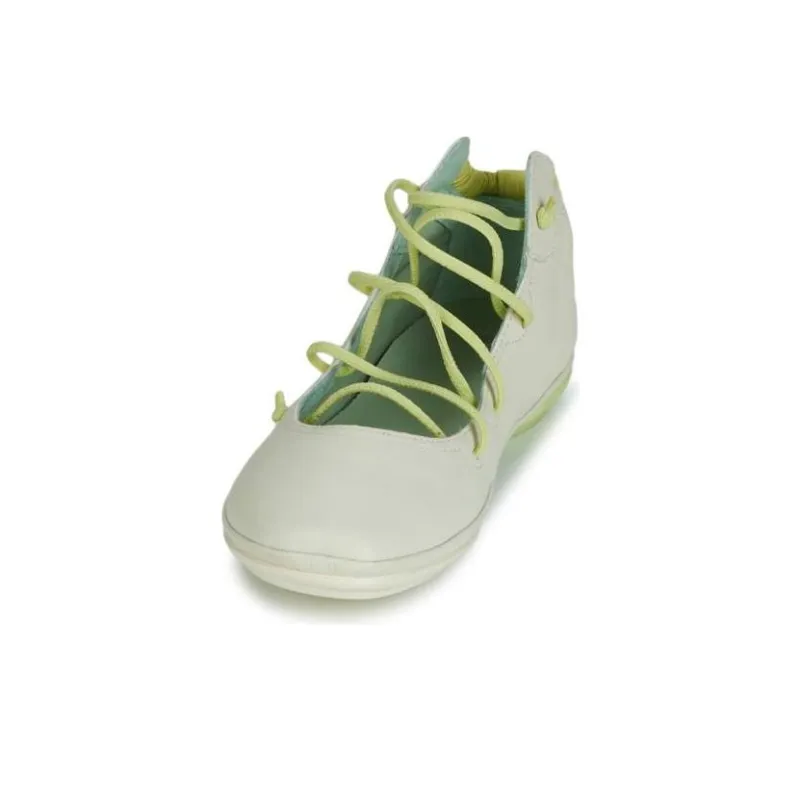 CAMPER Casual Single Shoes Women's Beige-2