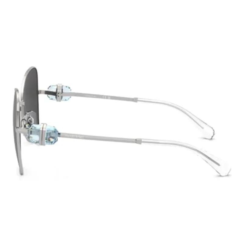 Swarovski Butterfly Frame Sunglasses-2