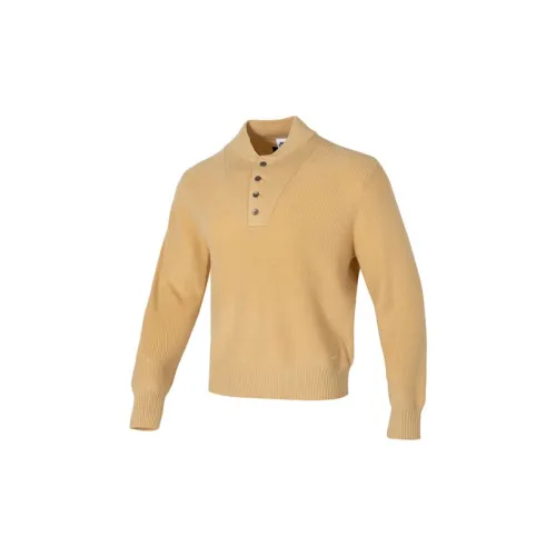 Nike Sweaters Men Ginger Yellow