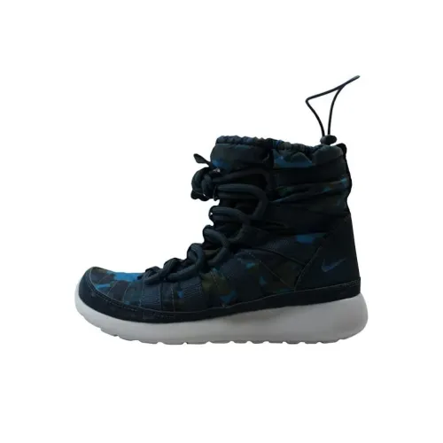 Nike Roshe One 1 Hi Print Sneakerboot Women's