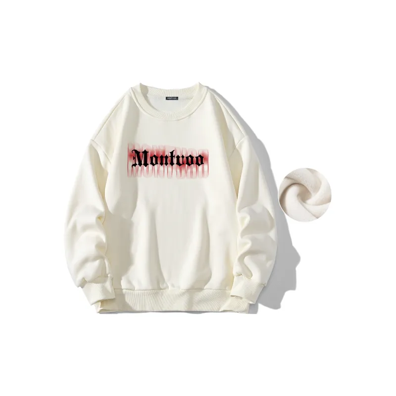 MONTVOO Sweatshirts Unisex-20