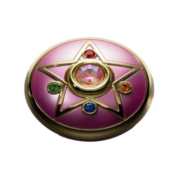 BANDAI Sailor Moon Crystal Star Assembled Models