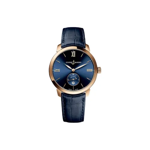 ULYSSE NARDIN Men Swiss Watches