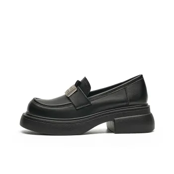 EBLAN Loafers Women's Black