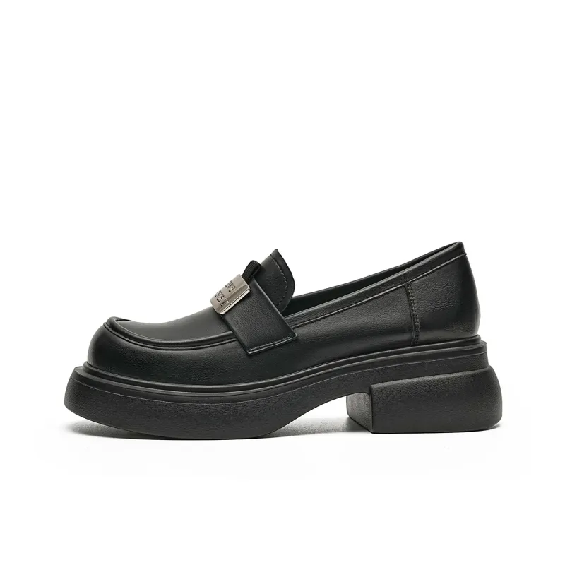 EBLAN Loafers Women's Black-0