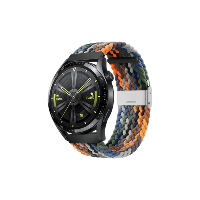 Yu Qing Huawei Compatibility Watch Band Nylon Material-3