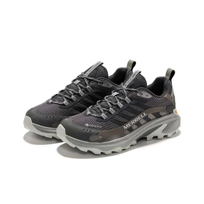 Moab Speed MERRELL 2 GORE TEX 'Asphalt'-2