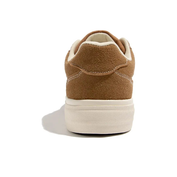TUOPIN Slip Resistant, Abrasion Resistant, Breathable, Height Increasing Low Top Skateboard Shoes Unisex-13