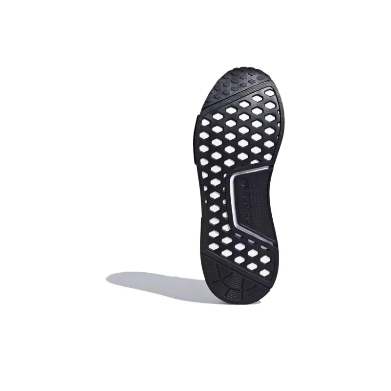 Adidas Nmd TS1 Gore Tex Triple Black-4
