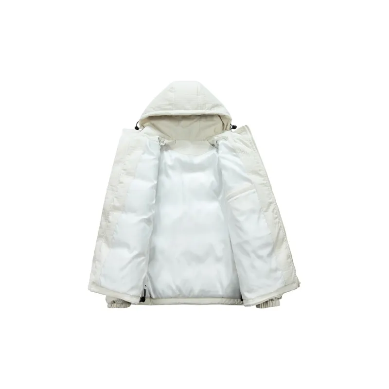 MASGLO Winter Puffer Jacket Unisex-6