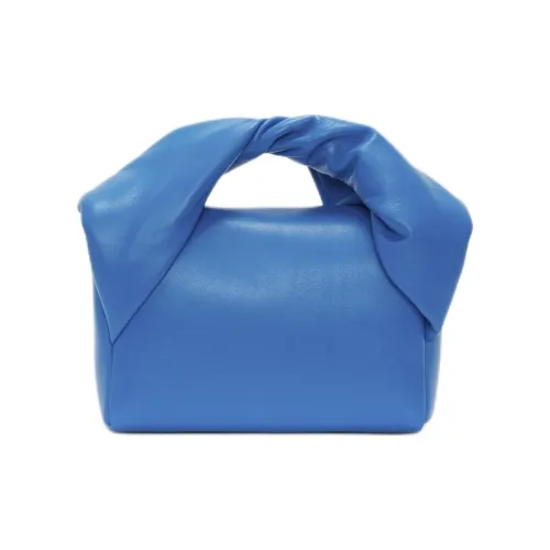 JW Anderson Small Twister Leather Tote Bag