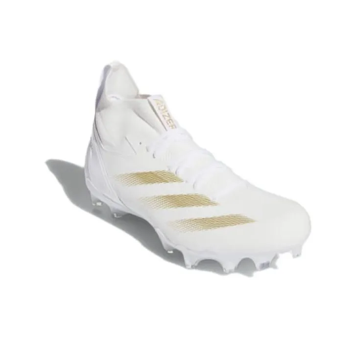 Adidas Adizero Impact+ Cloud White Gold Metallic-2