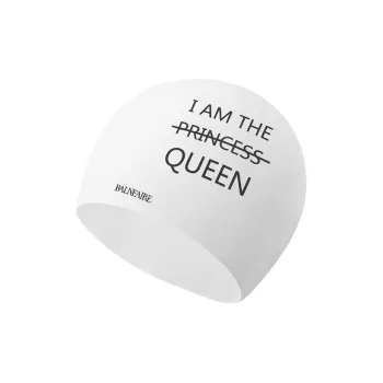 BALNEAIRE Swimming Caps Silicone Women's