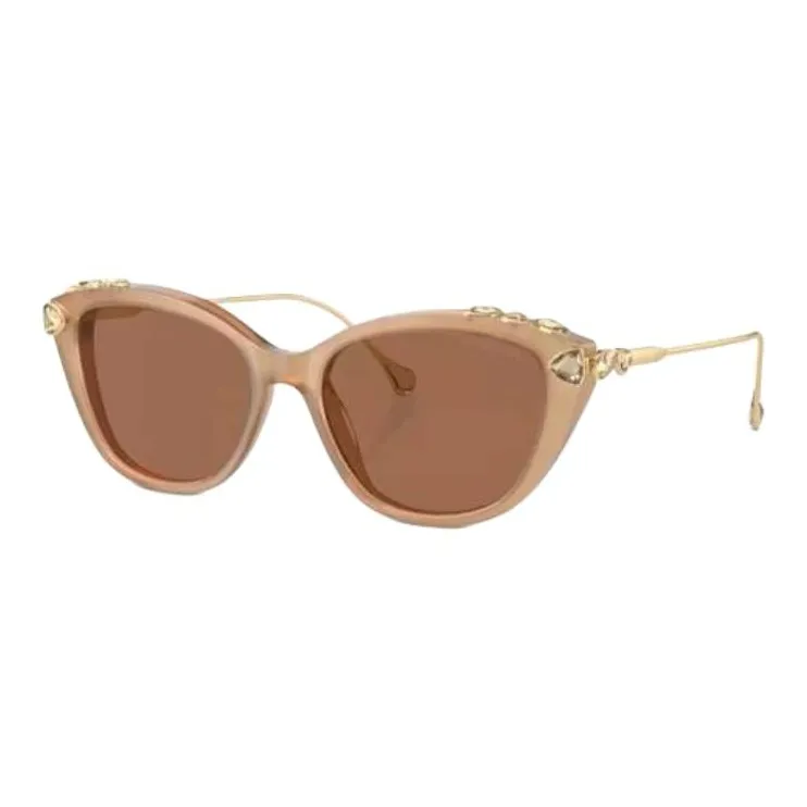 Swarovski Cat-Eye Sunglasses-0