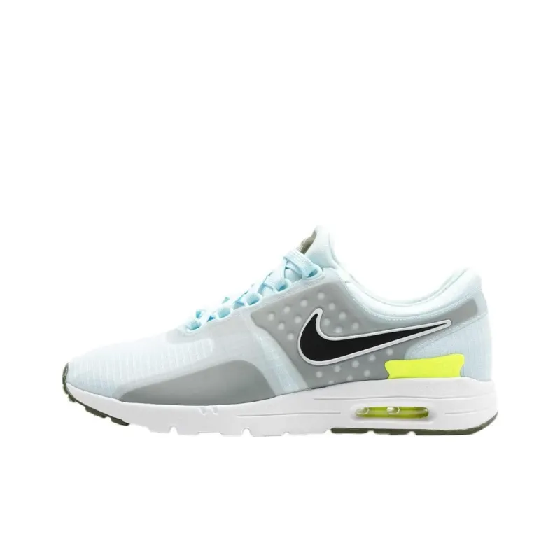 Nike Air Max Zero Glacier Blue Black Women's-0