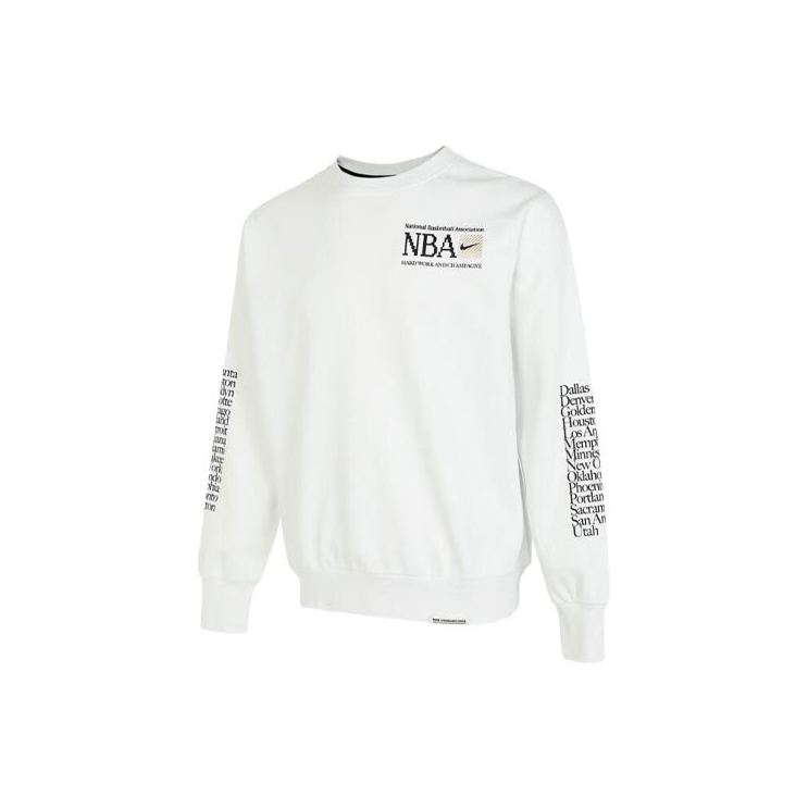 Nike Sweatshirts Men White XXL - POIZON Nike Sweatshirts Men White XXL - POIZON