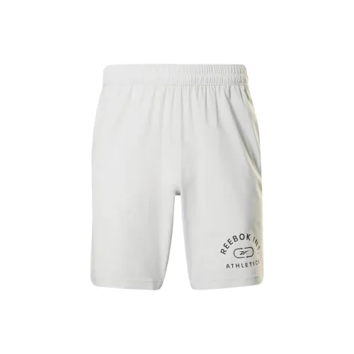 Reebok Casual Shorts Men White