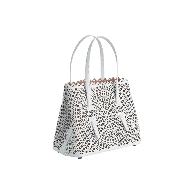 Alaia Mina 25 Tote Bag-2