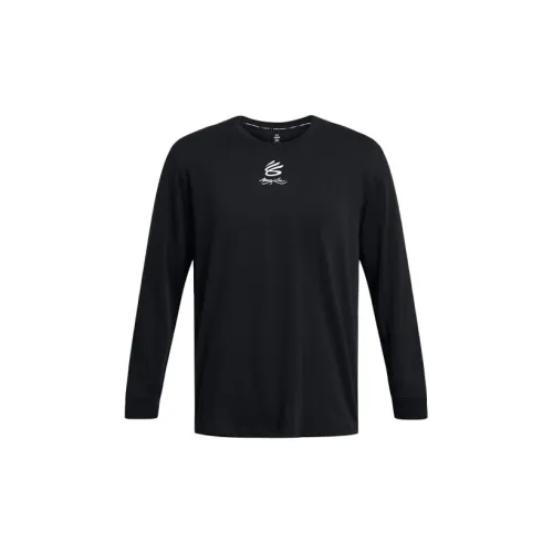 Under Armour UA Lunar New Year T-Shirts Men Black