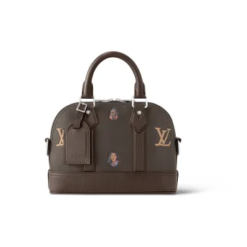 LOUIS VUITTON Alma 25