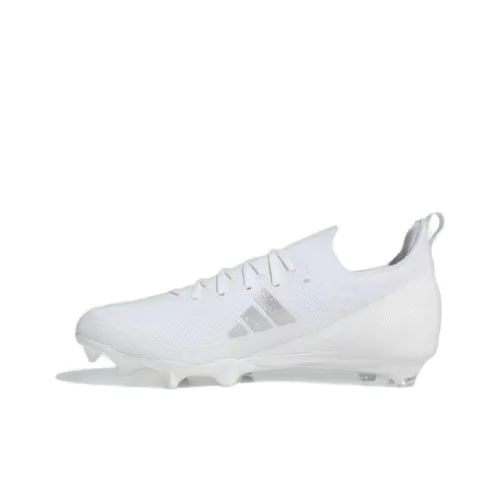 Adidas Adizero Electric+ Cloud White Silver Metallic