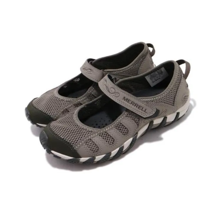 MERRELL WaterproPandi2 Abrasion Resistant Breathable Low Top Casual Shoes Women's Umber-2