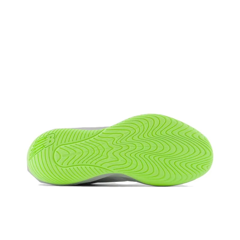 New Balance FuelCell 796v4 White Bleached Lime Glo Black-3
