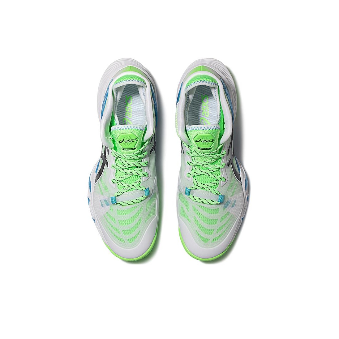 Asics Metarise Volleyball Sneakers 'Green' - POIZON Asics Metarise Volleyball Sneakers 'Green' - POIZON