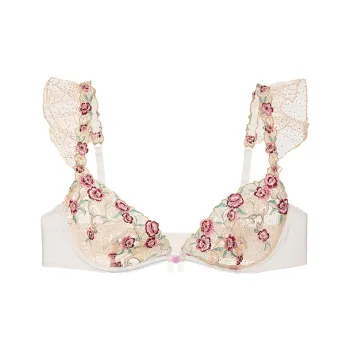 Victoria's Secret x Forloveandlemons Bra Women's Skin