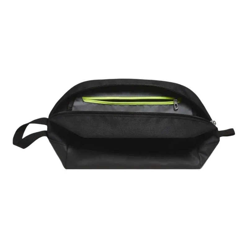Nike Synthetic Material Polyester Clutches Toiletry Bags Regular Unisex Black-2