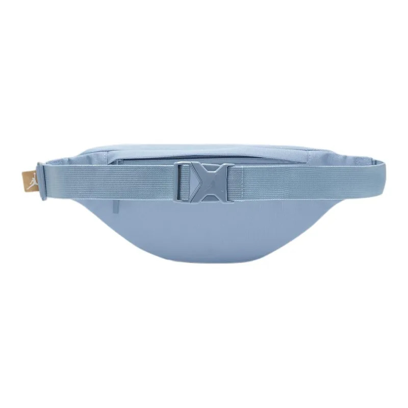 Jordan MVP Polyester Shoulder Bag Crossbody Bag Fanny Pack Regular Unisex Blue Gray-2