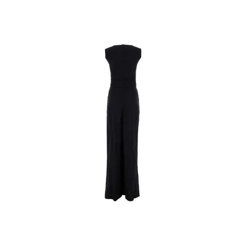 ALBERTA FERRETTI Jumpsuit Women's Black-1
