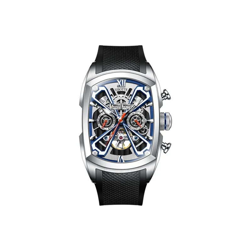 SIBOTTE Men Watch-5