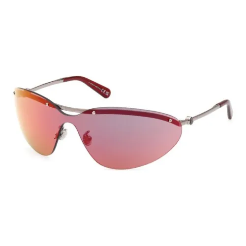 Moncler Carrion Shield Sunglasses