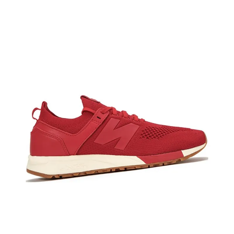 New Balance 247 Decon 'Red Gum'-1