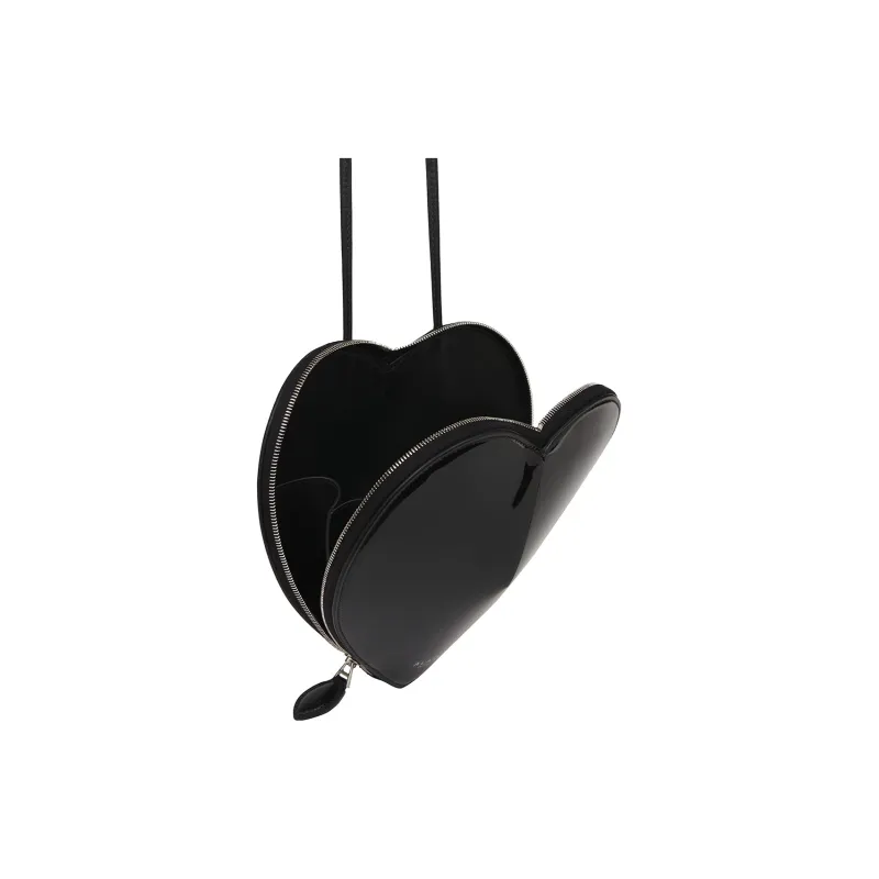 Alaia Le Coeur Heart Bag-4