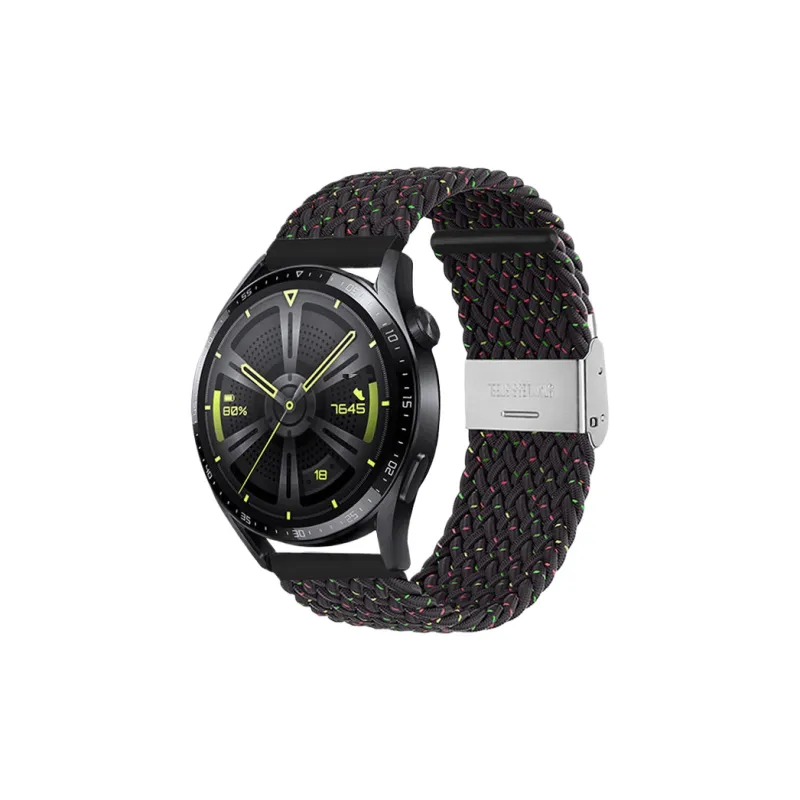 Yu Qing Huawei Compatibility Watch Band Nylon Material-1