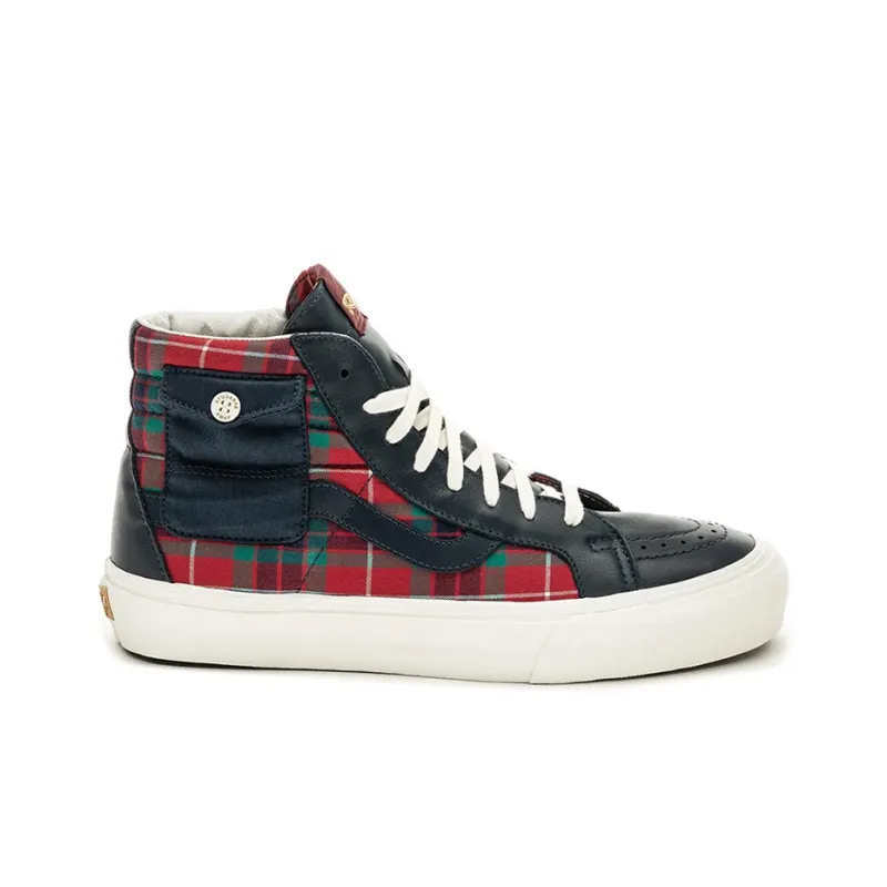 Vans Sk8 Hi Pocket LX 1 Baracuta-1